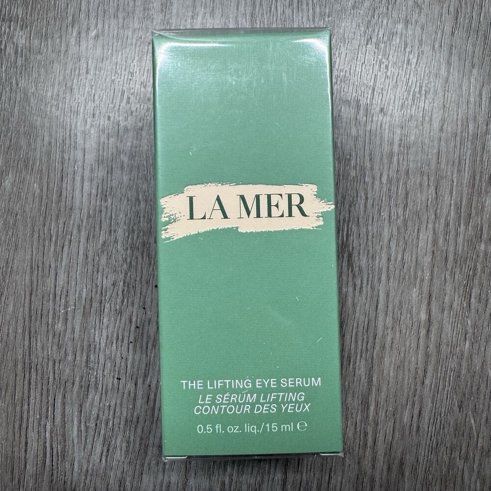 La Mer the Lifting Eye Serum 15ml New Sealed